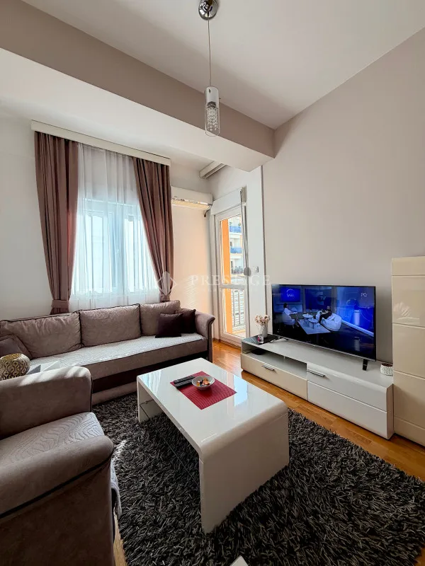 Izdavanje, jednosoban stan, 42m², Ljubović, Podgorica