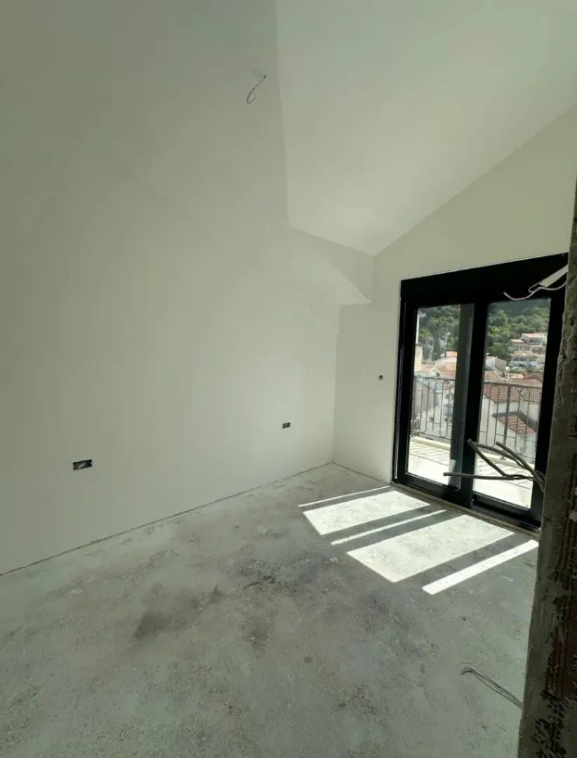 Sale, two bedroom apartment, 59m², Budva, Crna Gora