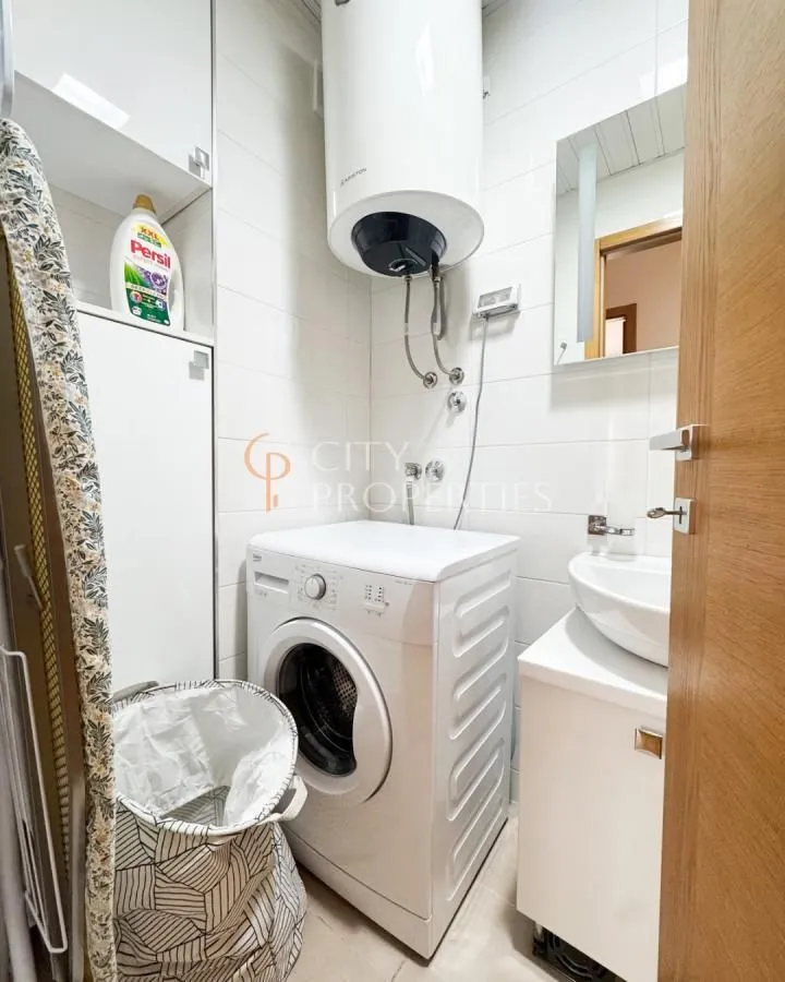 Rent, apartment, 64m², City Kvart, Podgorica