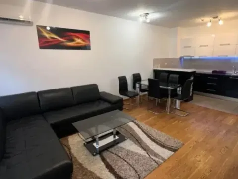 Izdavanje, dvosoban stan, 64m2, City Kvart, Podgorica Izdavanje, dvosoban stan, 64m2, City Kvart, Podgorica