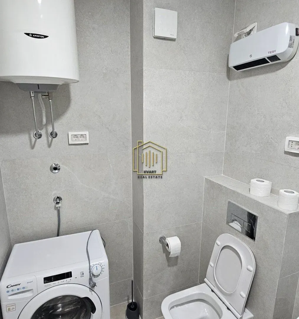 Rent, one bedroom apartment, 42m², Stari Aerodrom, Podgorica