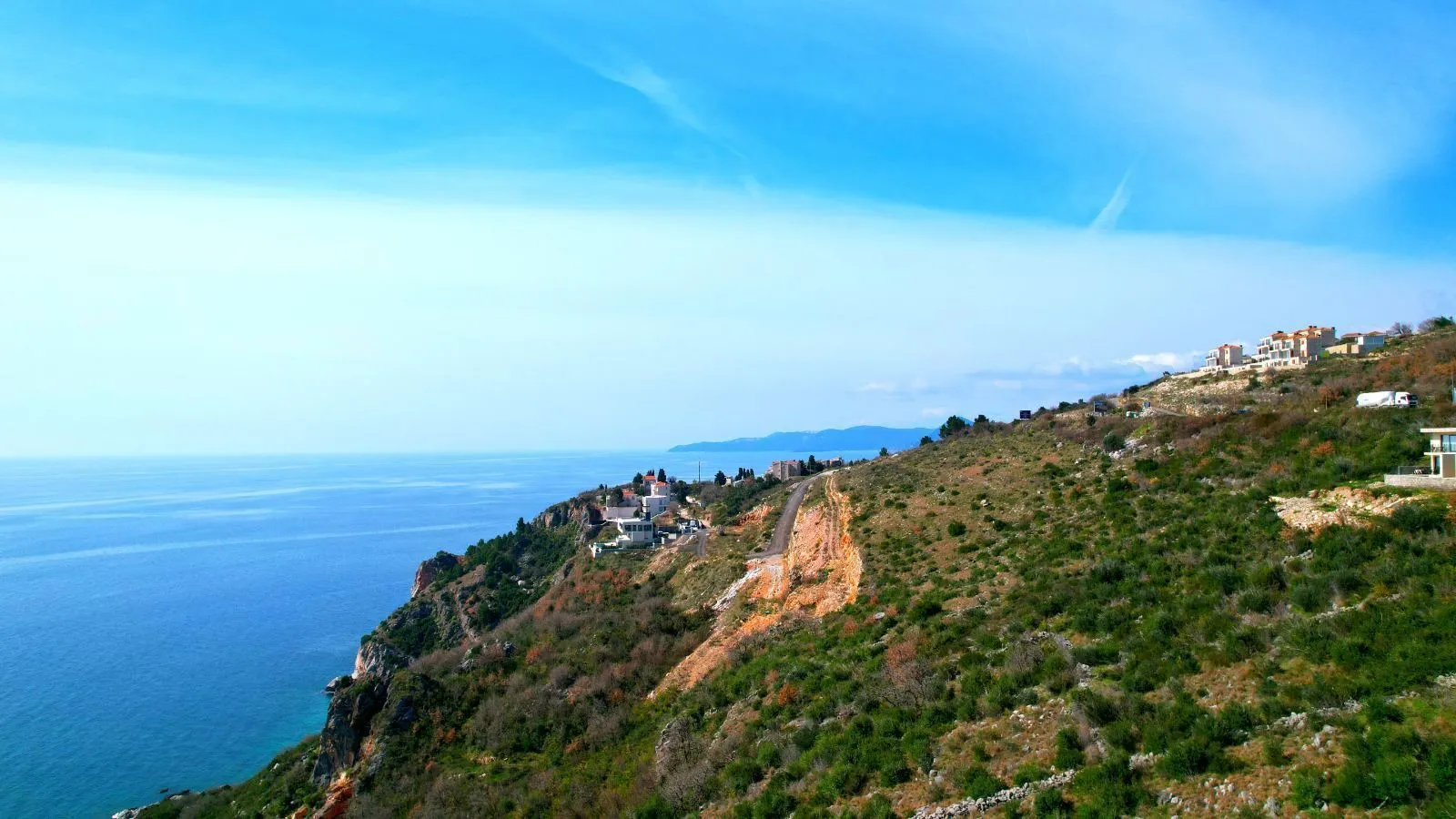 Prodaja, plac, 3350m², Reževići, Budva