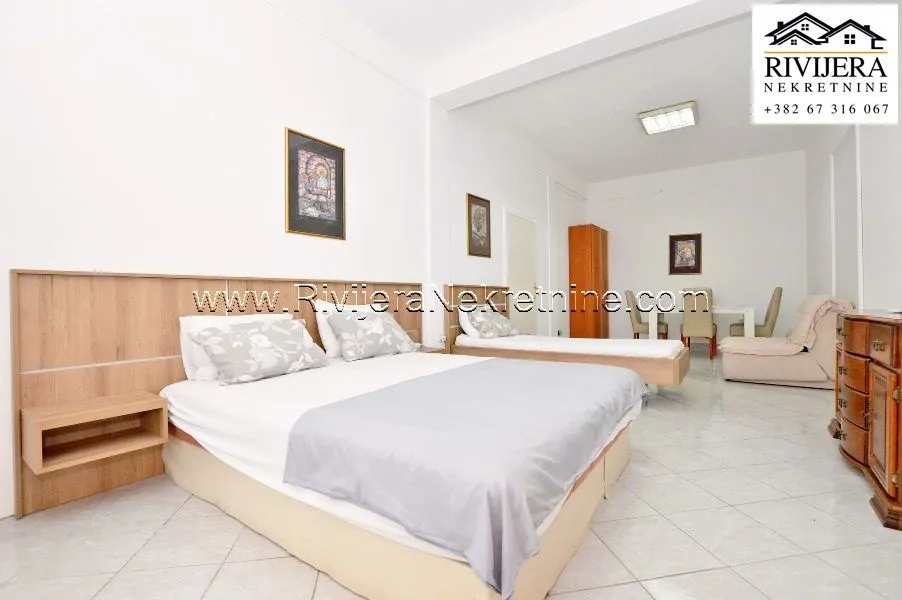 Sale, office space, 60m², Igalo, Herceg Novi