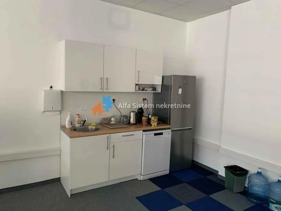 Izdavanje, poslovni prostor, 230m², Novi Beograd Sve Podlokacije, Beograd