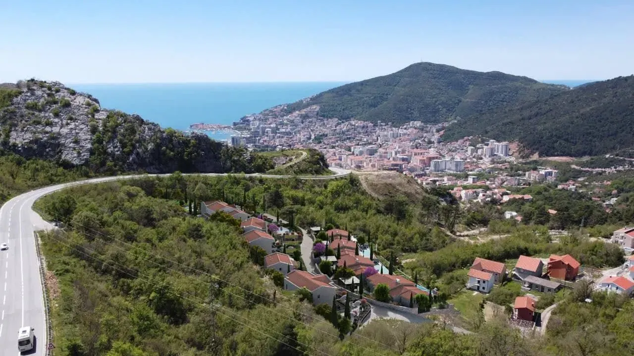 Sale, three bedroom apartment, 108m², Centar, Budva