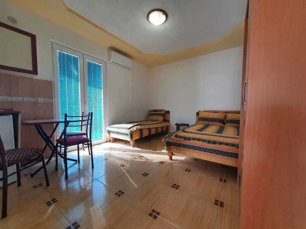 Stan-na-dan, jednosoban stan, 35m², Šušanj, Bar