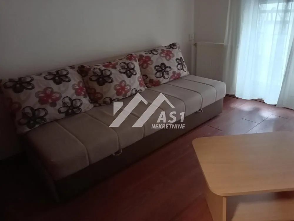 Izdavanje, stan, 21m², Grbavica, Novi Sad Sve Podlokacije