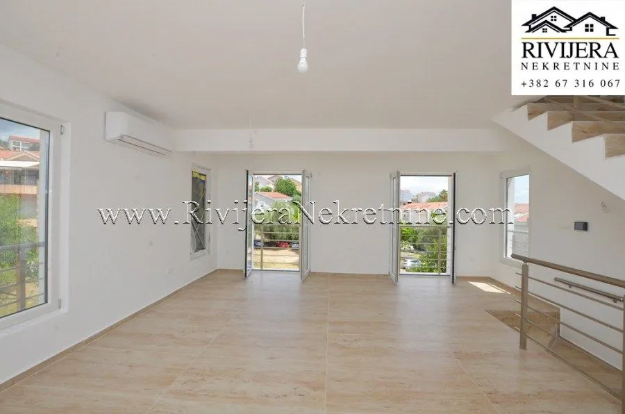 Prodaja, trosoban stan, 95m², Đenovići, Herceg Novi