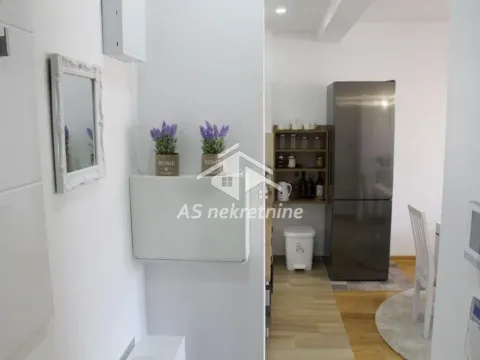 Rent, two bedroom apartment, 50m², Lekino Brdo, Voždovac Sve Podlokacije - image 9