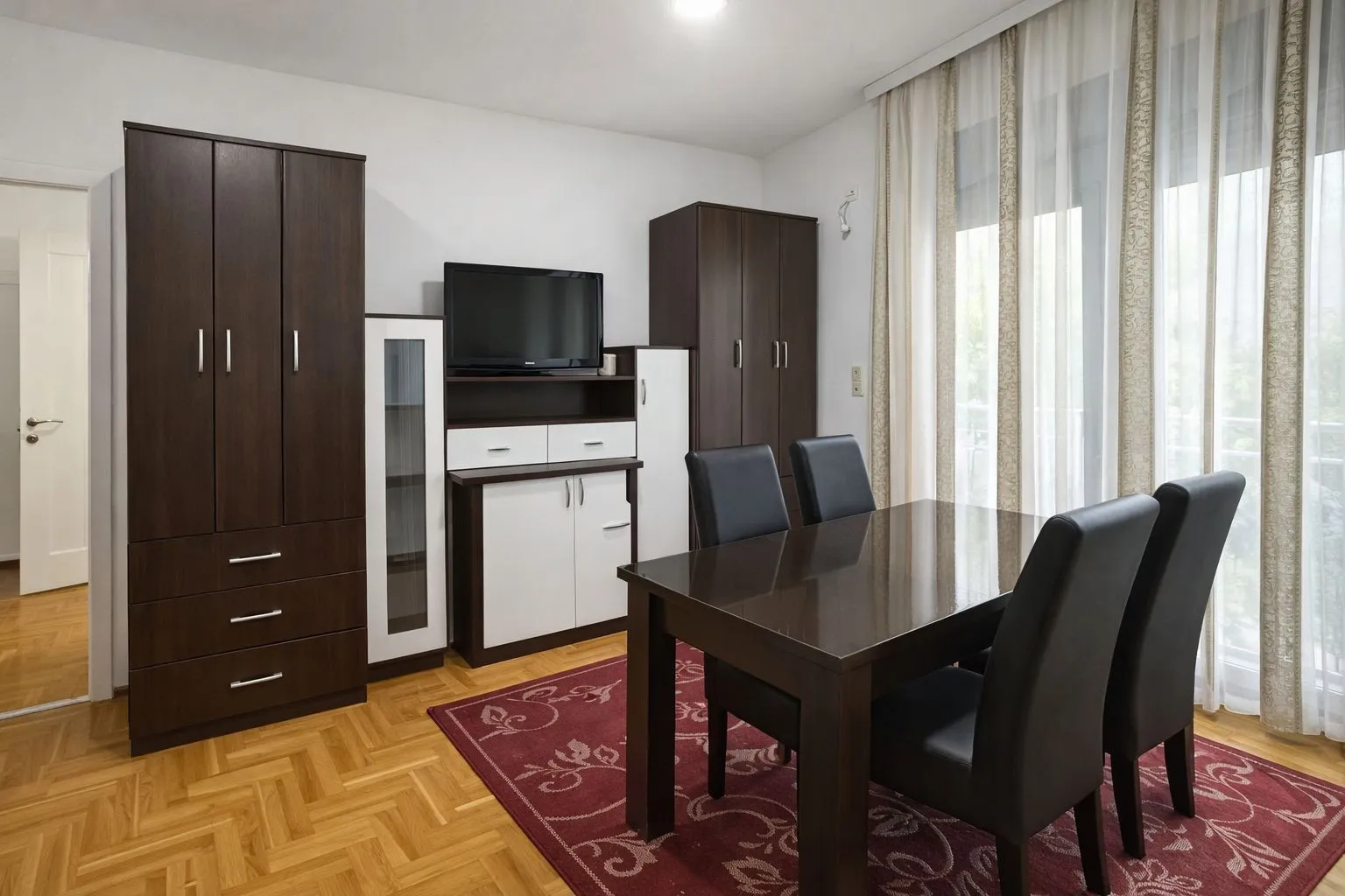Sale, one bedroom apartment, 38m², Lazi, Budva