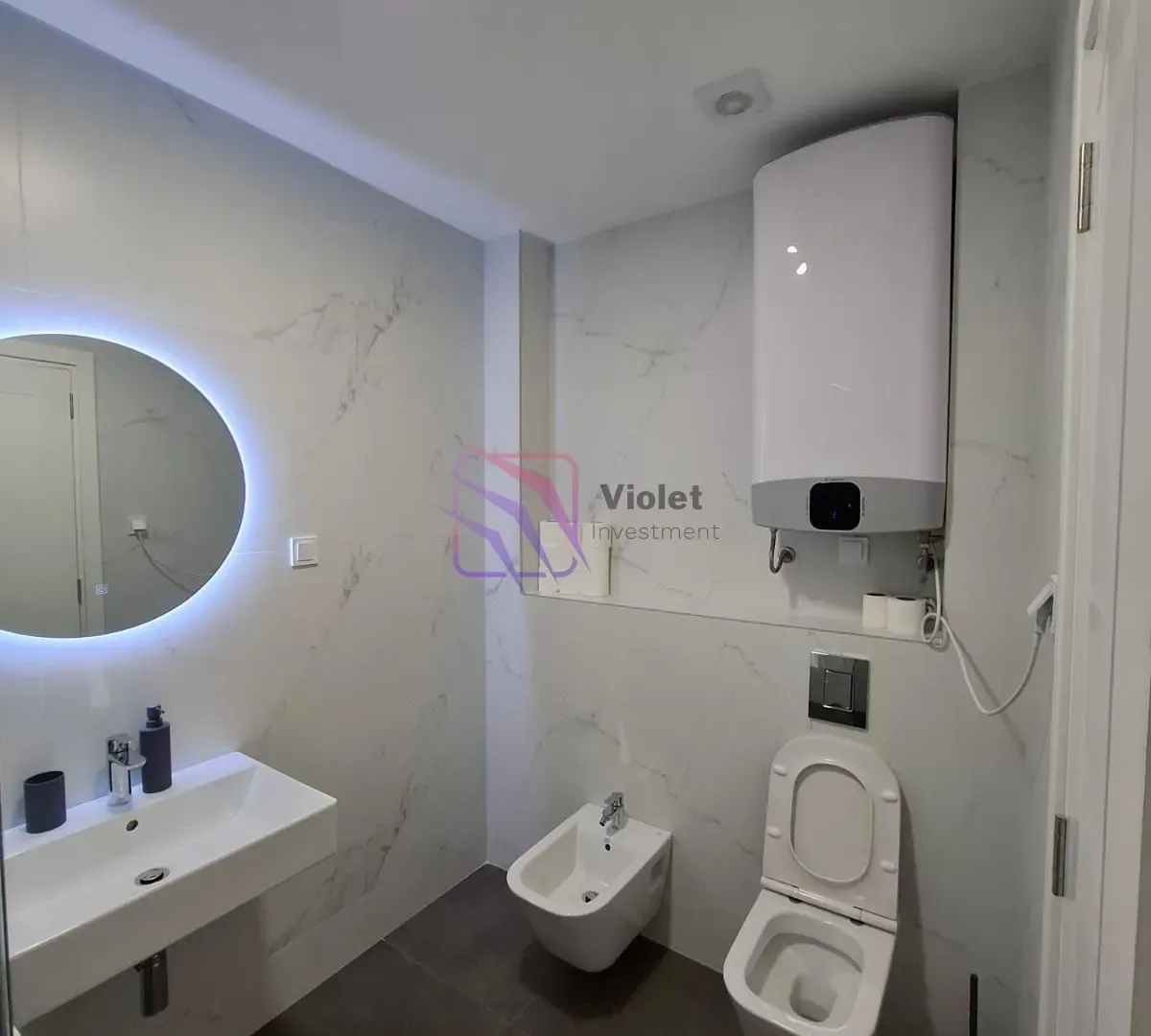 Sale, two bedroom apartment, 71m², Podgorica, Crna Gora