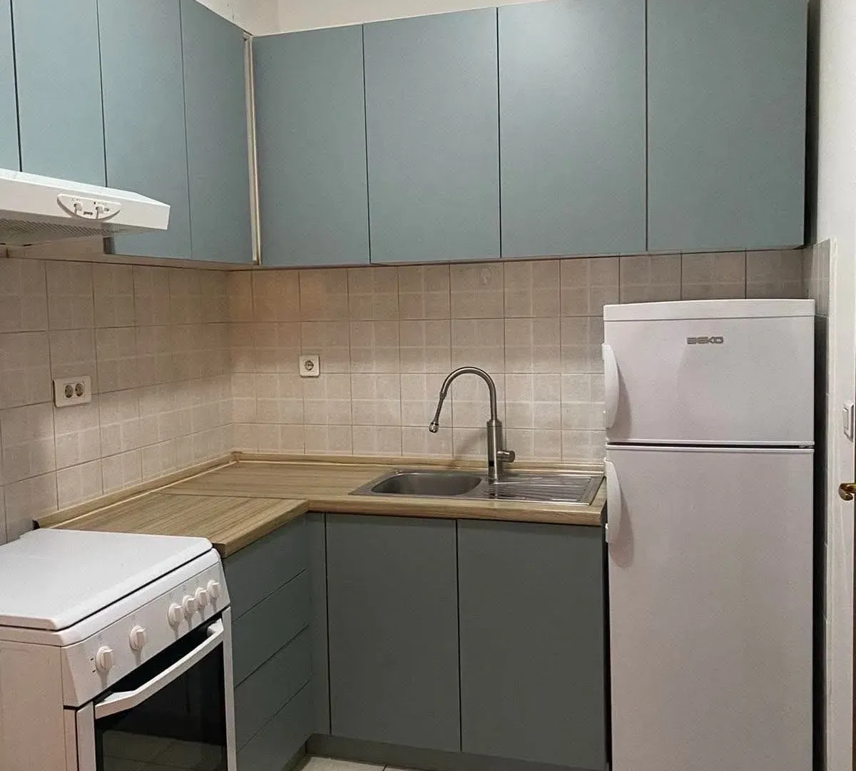 Prodaja, stan, 56m², Podgorica, Crna Gora