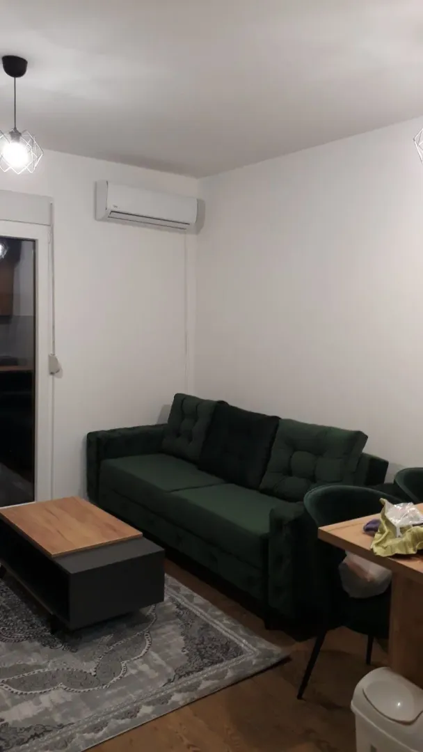 Rent, studio apartment, 30m², Pobrežje, Podgorica