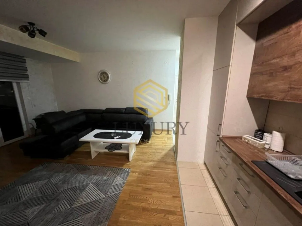 Izdavanje, jednosoban stan, 54m², Centar, Podgorica