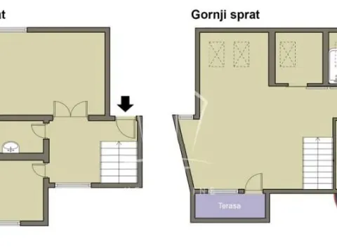 Prodaja, trosoban stan, 104m², Vračar Hram, Vračar Sve Podlokacije - image 16