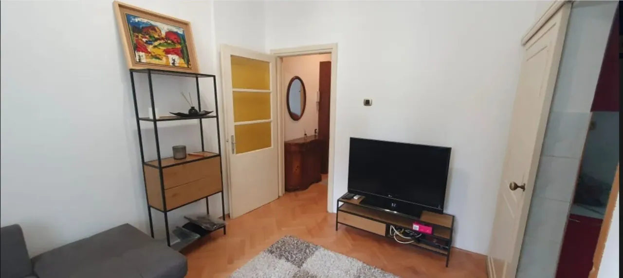 Rent, one bedroom apartment, 48m², Centar, Podgorica