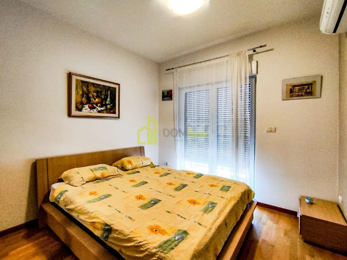 Rent, two bedroom apartment, 70m², Preko Morače, Podgorica