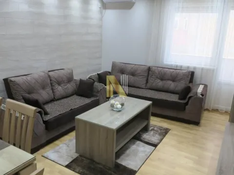 Rent, two bedroom apartment, 43m², Banatić, Novi Sad Sve Podlokacije