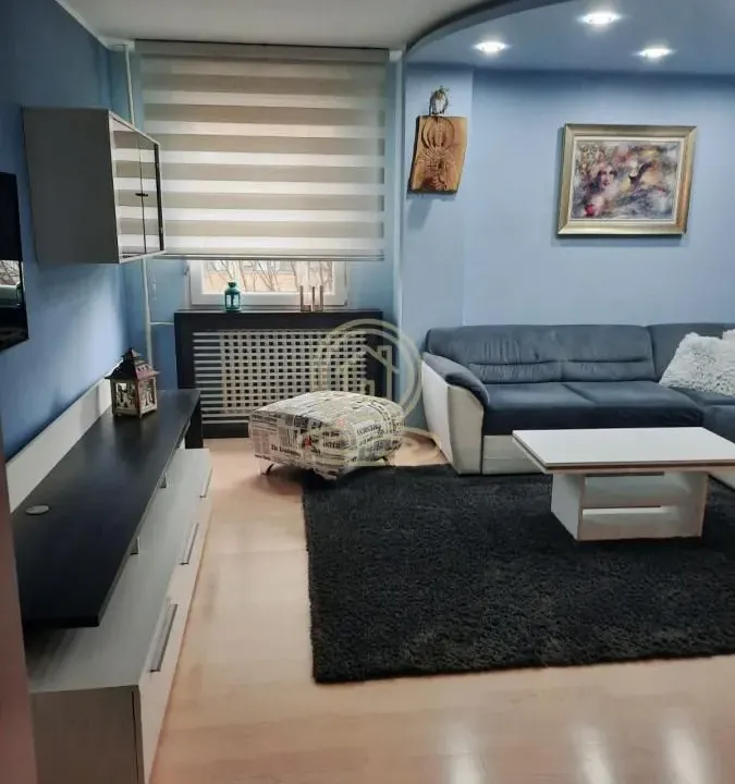 Rent, two bedroom apartment, 63m², Bulevar Oslobodjenja, Novi Sad Sve Podlokacije