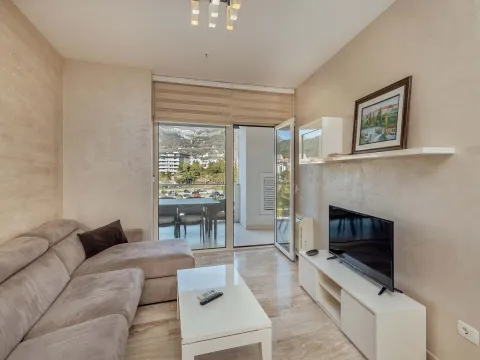 Prodaja, jednosoban stan, 63m², Tree cane, Budva - image 10