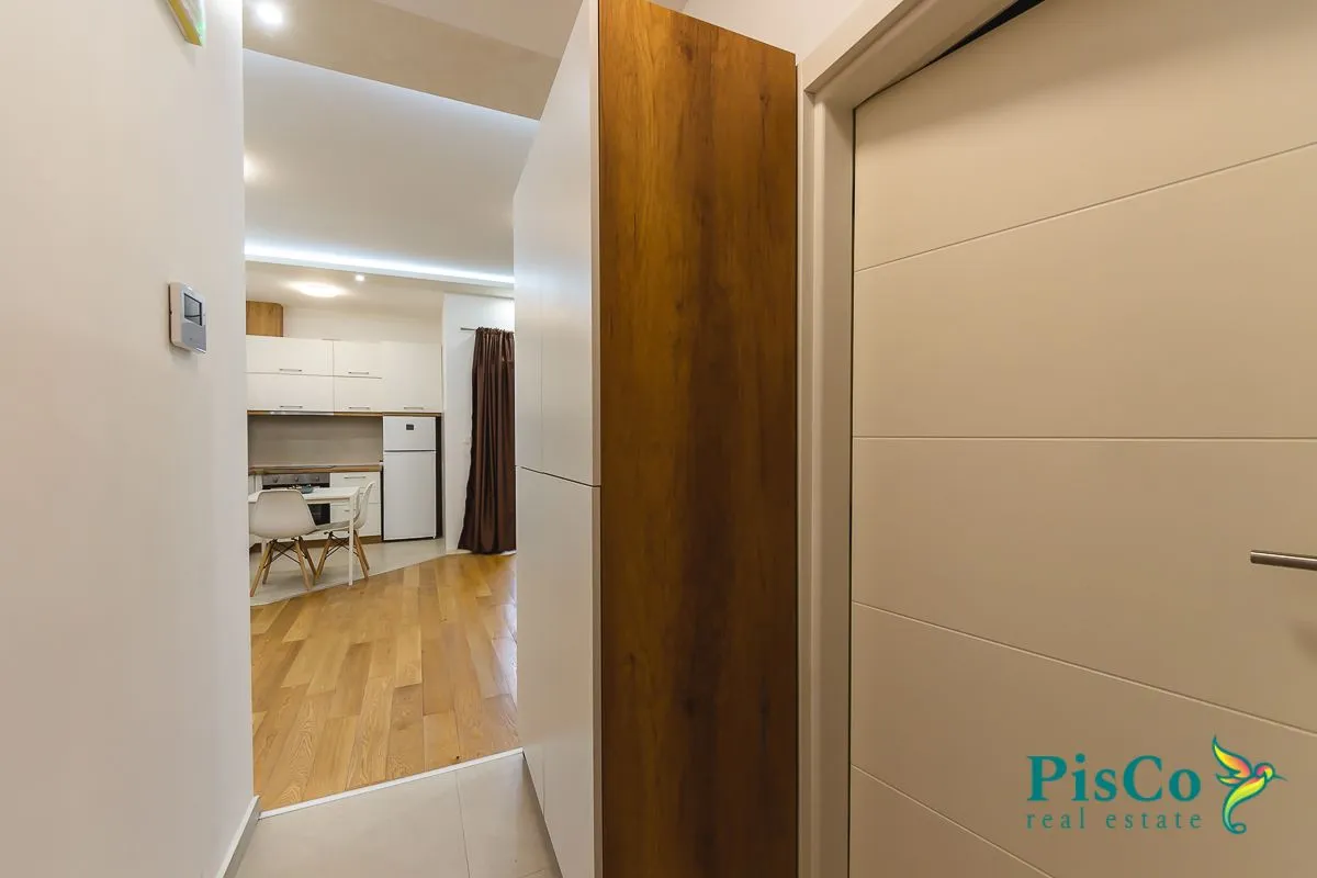 Rent, apartment, 35m², Centar, Podgorica