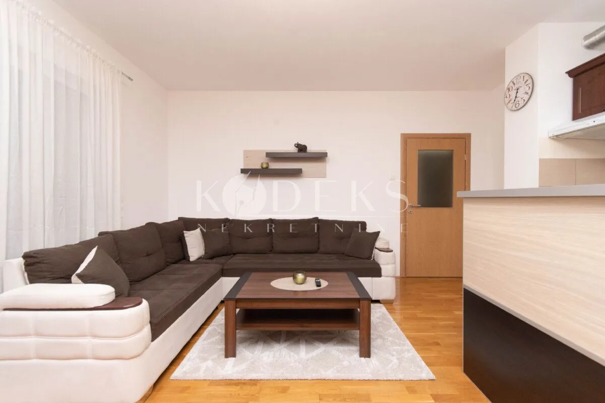Rent, one bedroom apartment, 47m², Ljubović, Podgorica