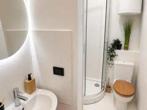 Sale, one bedroom apartment, 26m², Petrovac, Budva - image 9