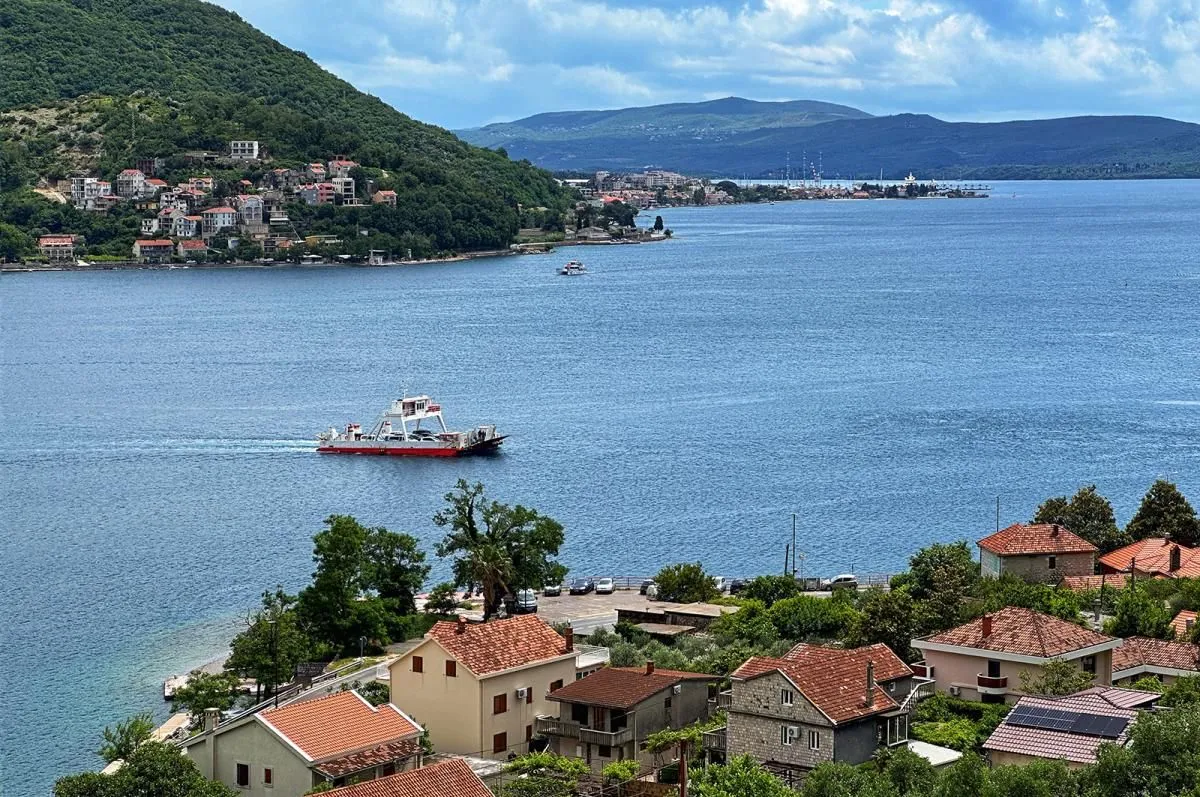Prodaja, jednosoban stan, 36m², Kamenari, Herceg Novi