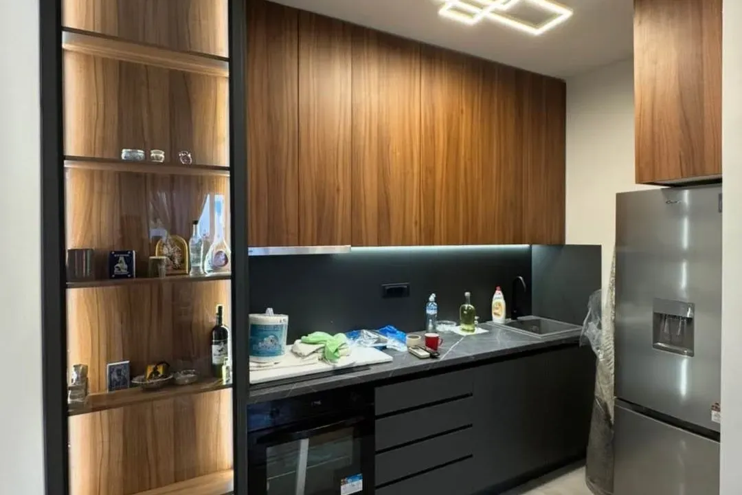 Izdavanje, jednosoban stan, 45m², Preko Morače, Podgorica