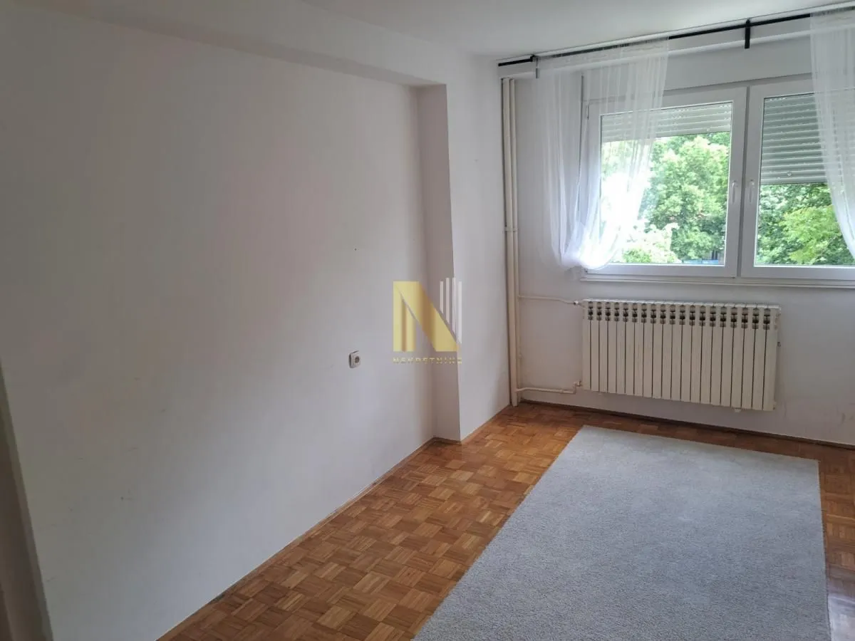 Izdavanje, dvosoban stan, 51m², Železnička Stanica, Novi Sad Sve Podlokacije