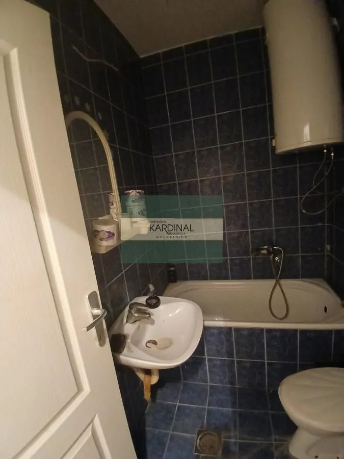 Prodaja, garsonjera, 24m², Centar, Jagodina