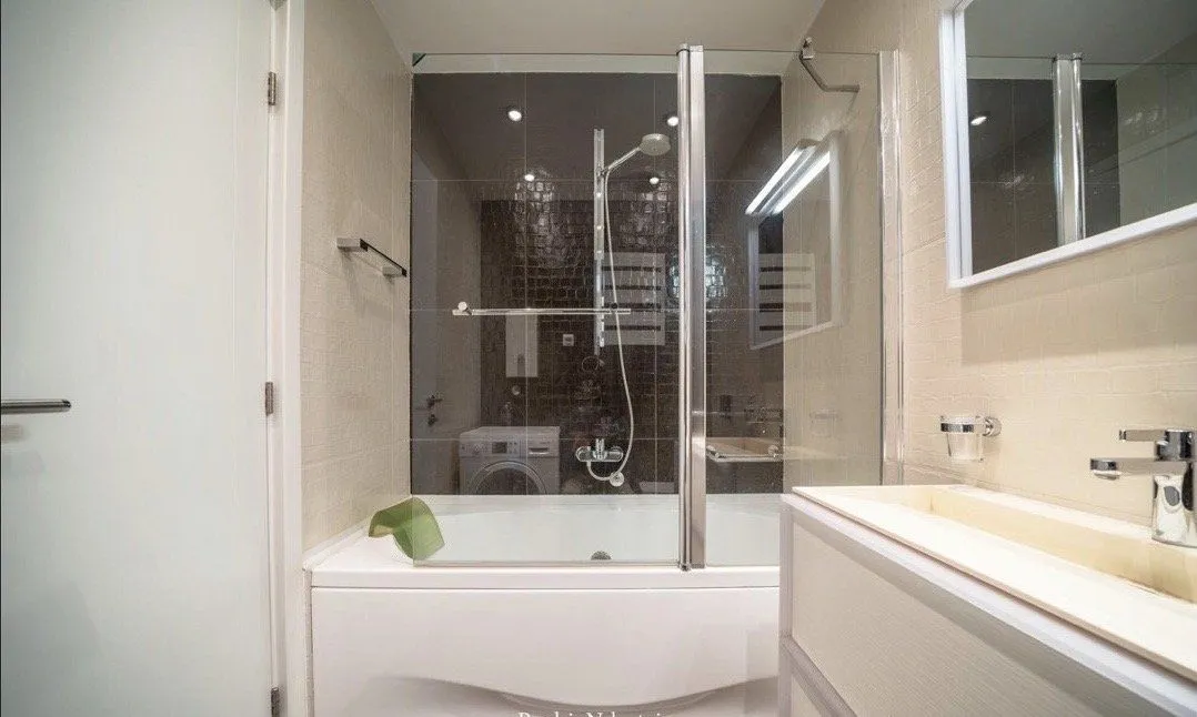 Sale, three bedroom apartment, 140m², Preko Morače, Podgorica