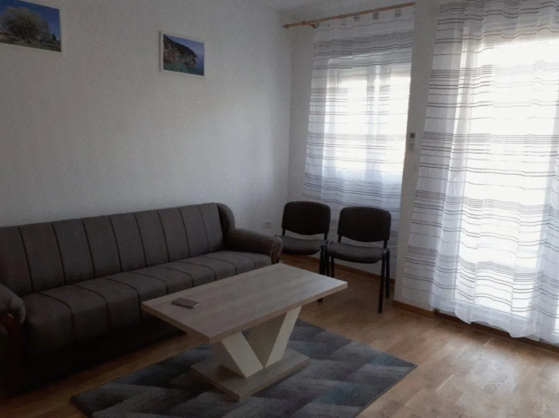 Prodaja, garsonjera, 26m², City Kej, Podgorica