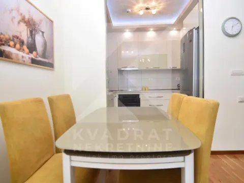 Izdavanje, jednosoban stan, 50m², City Kvart, Podgorica - image 4