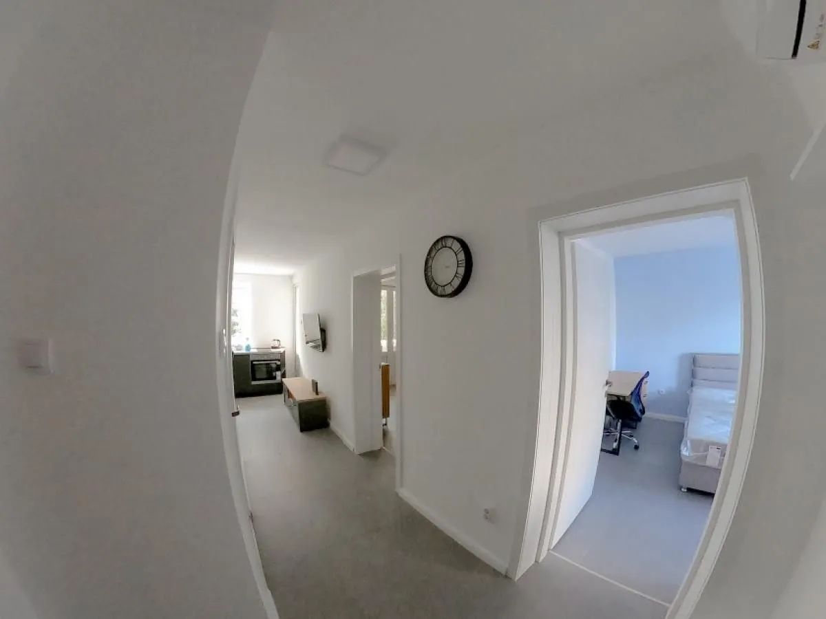 Rent, two bedroom apartment, 60m², Tivat, Crna Gora