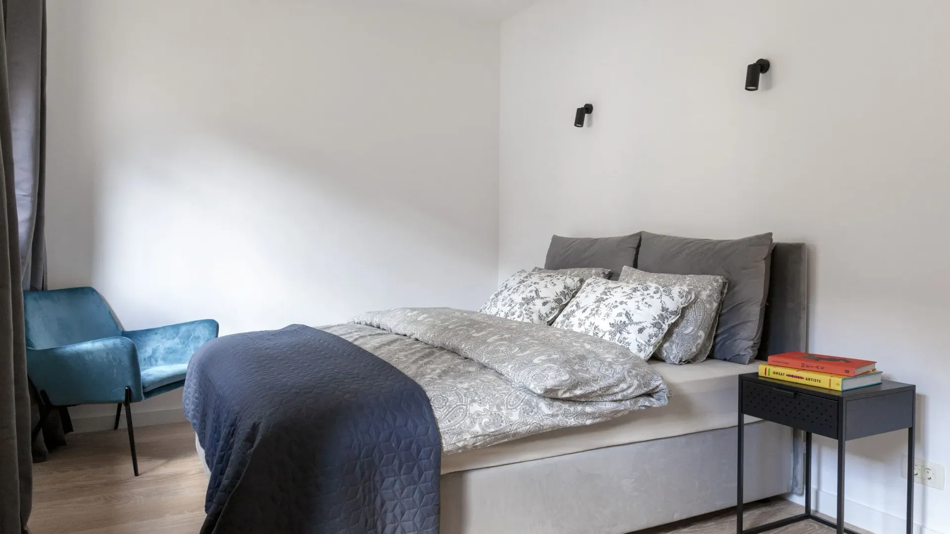 Sale, two bedroom apartment, 61m², Kotor, Crna Gora