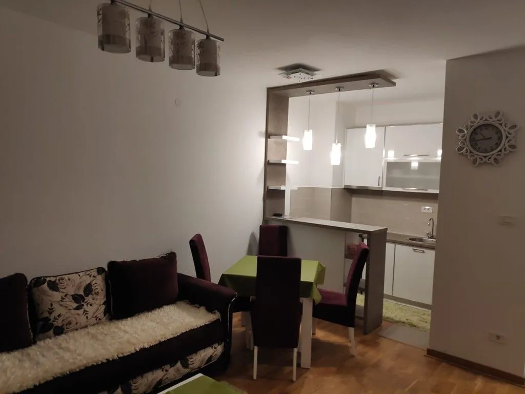 Rent, one bedroom apartment, 45m², City Kvart, Podgorica