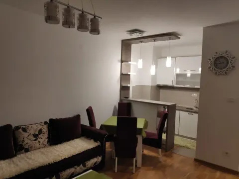 Rent, one bedroom apartment, 45m², City Kvart, Podgorica - image 9