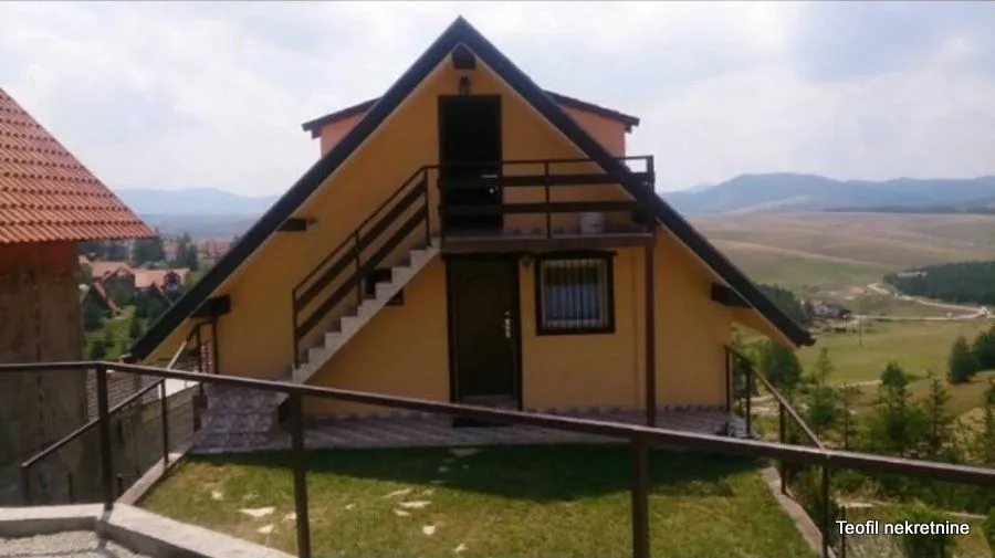 Prodaja, kuća, 144m², Zlatibor, Srbija
