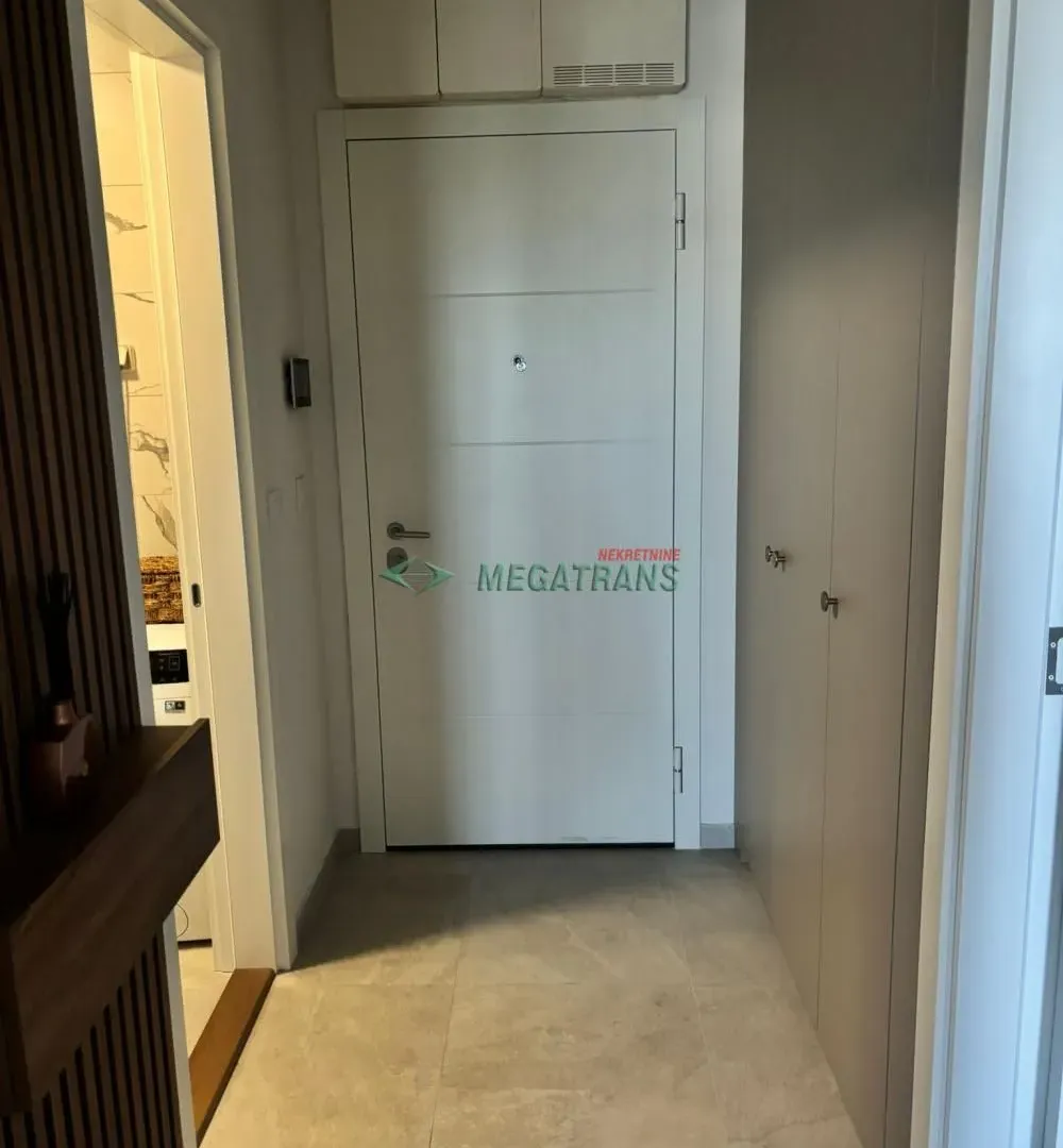 Izdavanje, dvosoban stan, 50m², Tošin bunar, Novi Beograd Sve Podlokacije