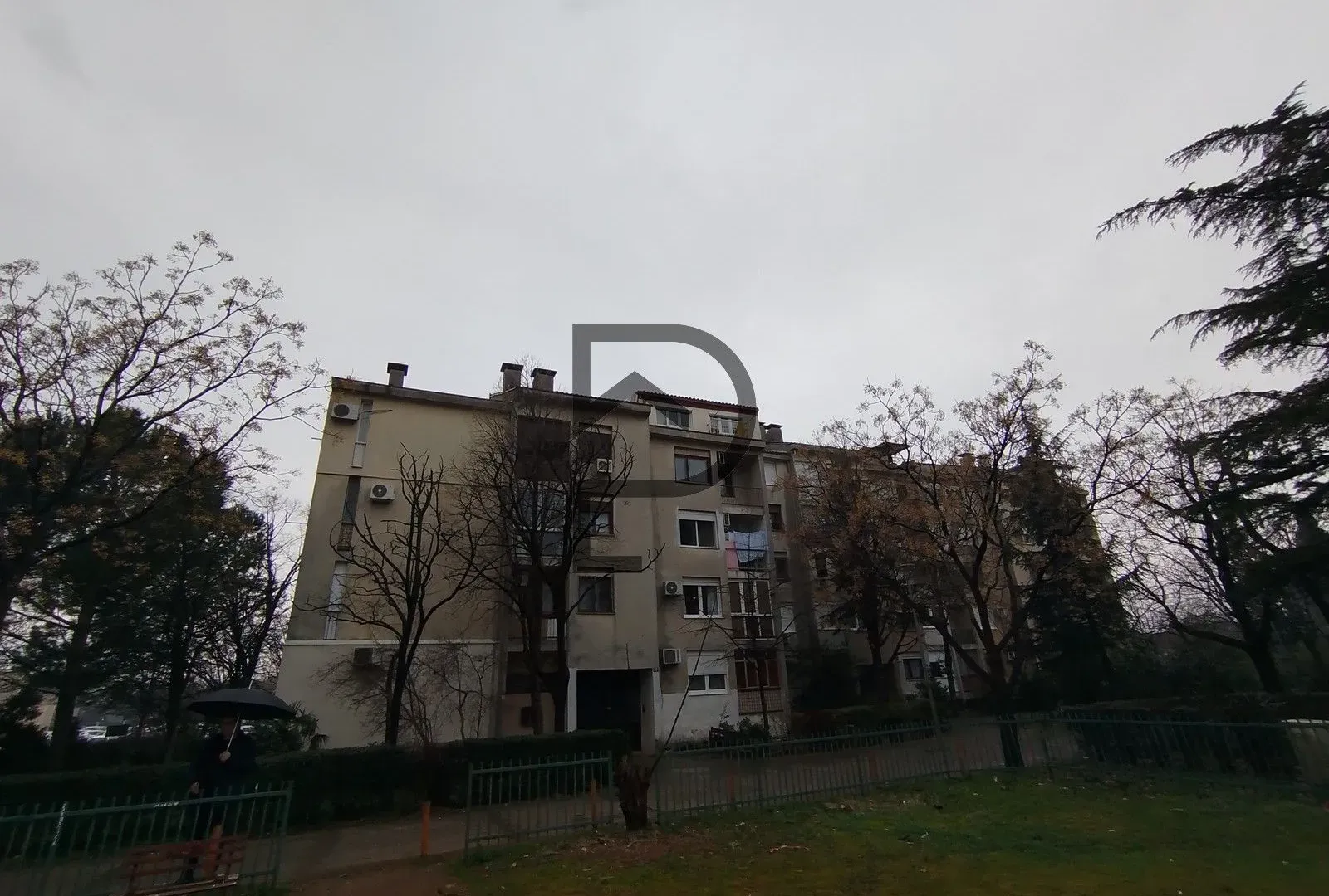 Prodaja, stan, 55m², Stari Aerodrom, Podgorica