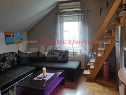 Sale, three bedroom apartment, 59m², Mirijevo 1, Mirijevo Sve Podlokacije