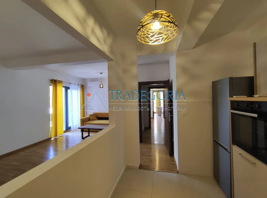 Prodaja, dvosoban stan, 72m², Budva, Crna Gora