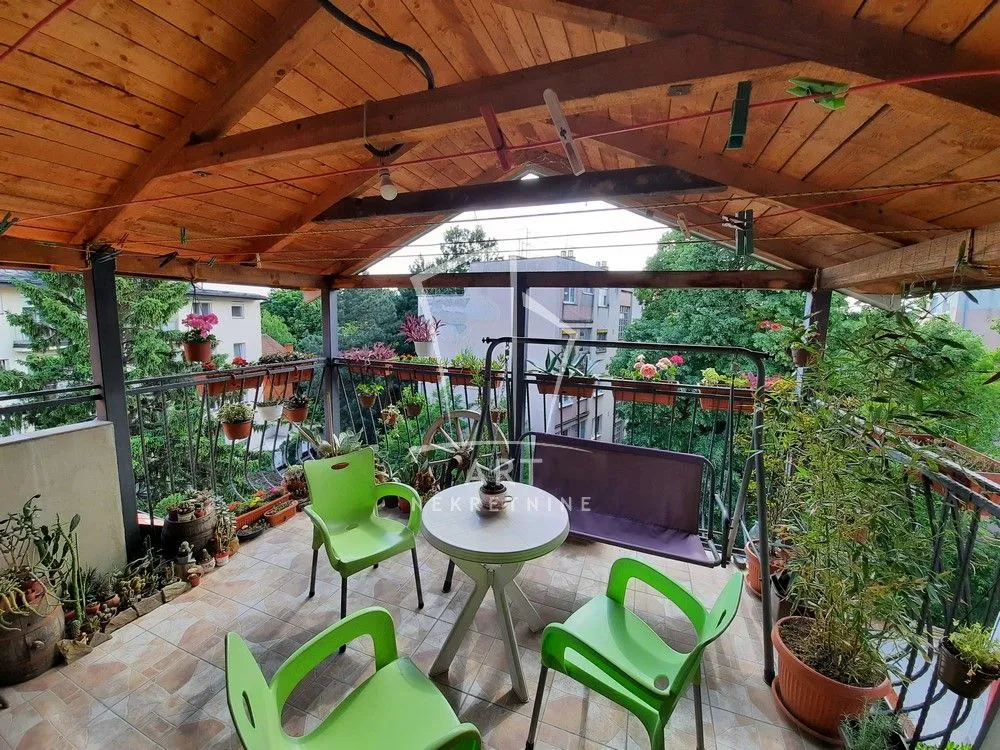 Prodaja, petosoban stan, 126m², Zvezdara, Zvezdara Sve Podlokacije