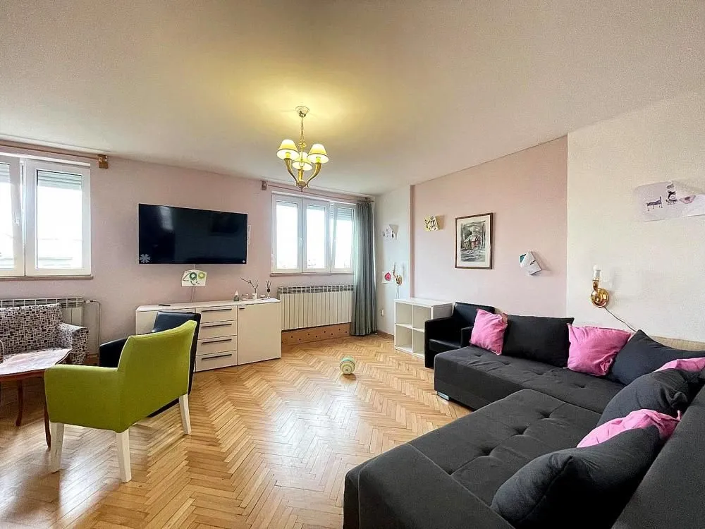 Sale, four bedroom apartment, 91m², Vračar Sve Podlokacije, Beograd