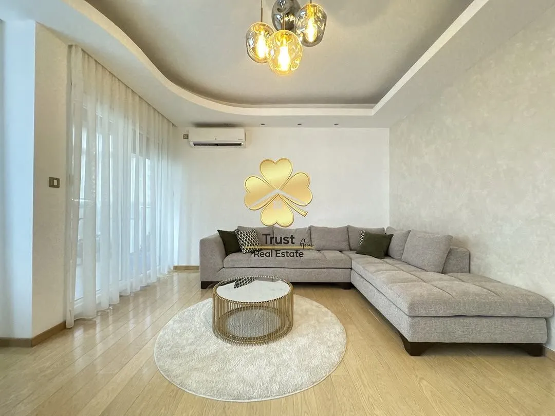 Rent, two bedroom apartment, 75m², City Kvart, Podgorica