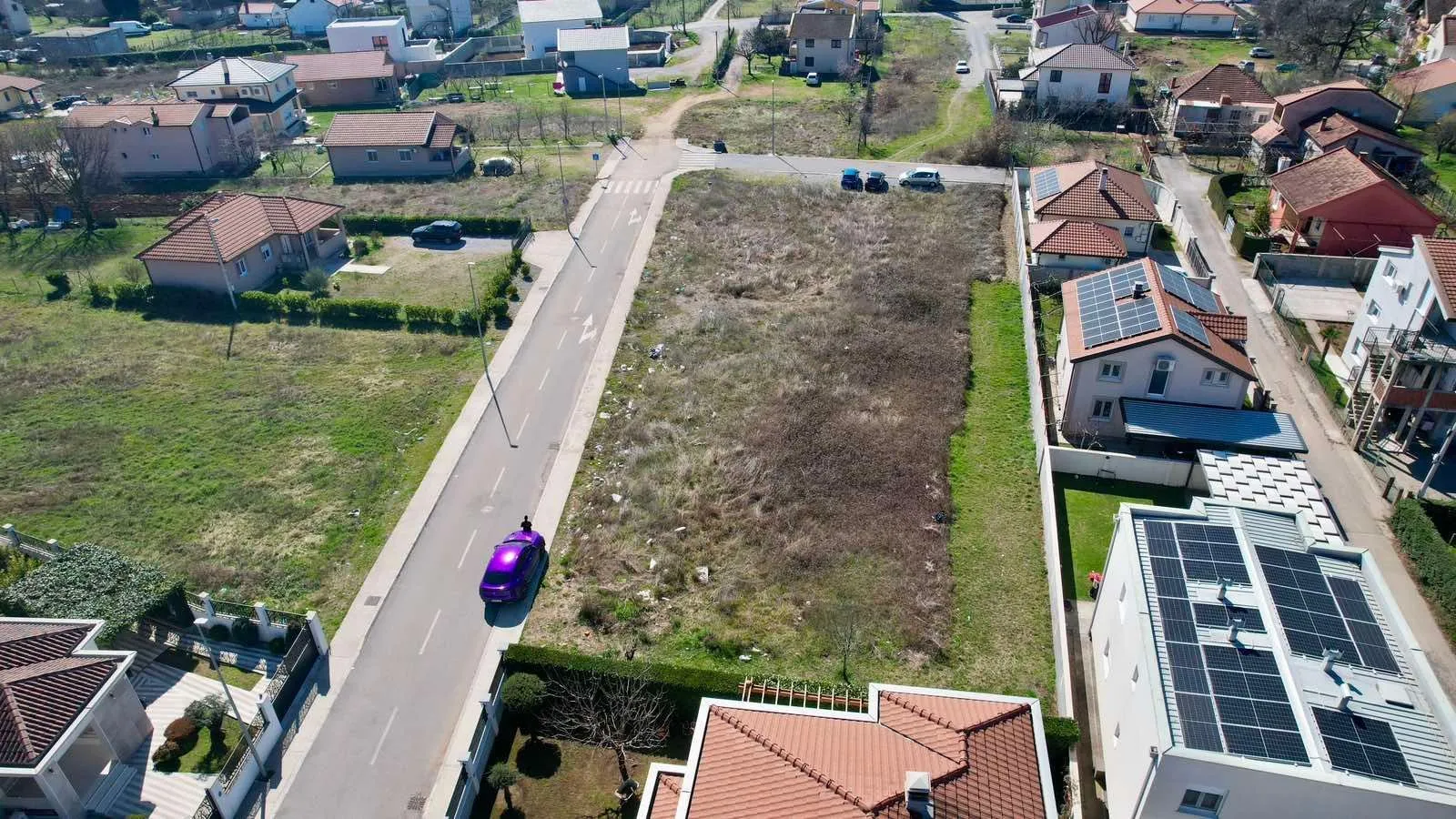 Prodaja, plac, 2122m², Podgorica, Crna Gora