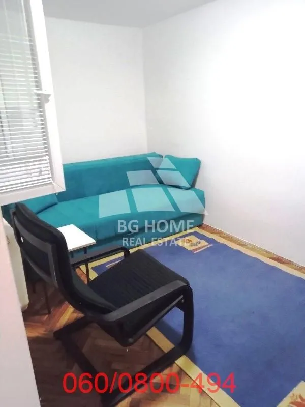 Rent, one bedroom apartment, 30m², Uciteljsko Naselje, Zvezdara Sve Podlokacije