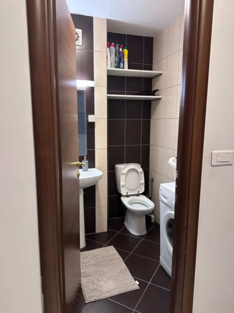 Rent, one bedroom apartment, 52m², City Kvart, Podgorica