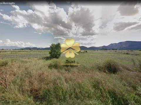  Land Lot for Sale, 1376m2, Cijevna, Podgorica